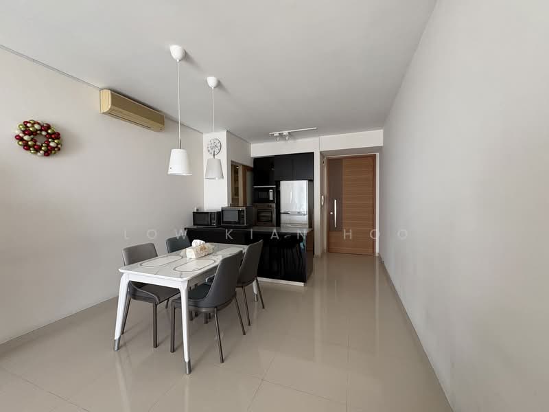 Kovan Melody Condominium For Sale at S$ 2,500,000 | PropertyGuru Singapore - Kitchen