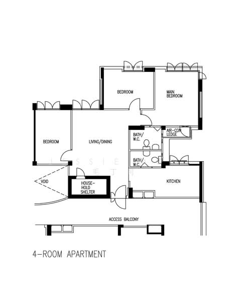 651B Jurong West Street 61 HDB Flat For Sale at S$ 668,000 | PropertyGuru Singapore