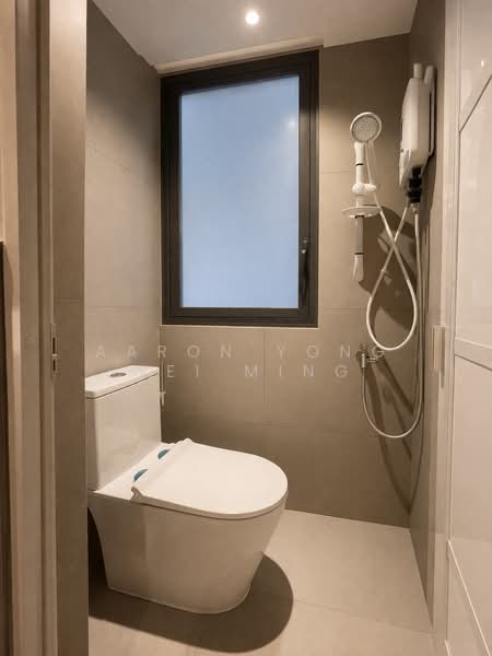 Bellewaters, 11 Anchorvale Crescent, Studio, 250 sqft, Executive Condominium For Rent, by Aaron Yong Wei Ming, 500090185 - Bathroom - PropertyGuru.com.sg