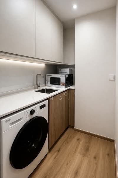 Bellewaters, 11 Anchorvale Crescent, Studio, 250 sqft, Executive Condominium For Rent, by Aaron Yong Wei Ming, 500090185 - Interior - PropertyGuru.com.sg