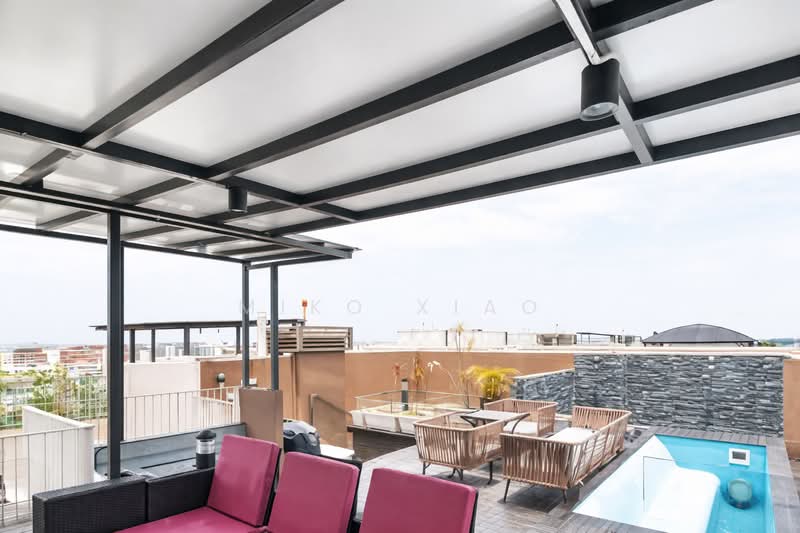 Parc Vera Condominium For Sale at S$ 3,700,000 | PropertyGuru Singapore - Exterior