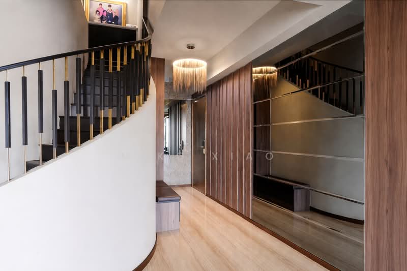 Parc Vera Condominium For Sale at S$ 3,700,000 | PropertyGuru Singapore - Interior