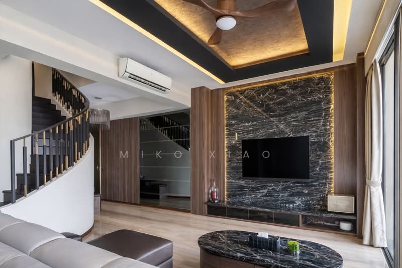 Parc Vera Condominium For Sale at S$ 3,700,000 | PropertyGuru Singapore - Living Room