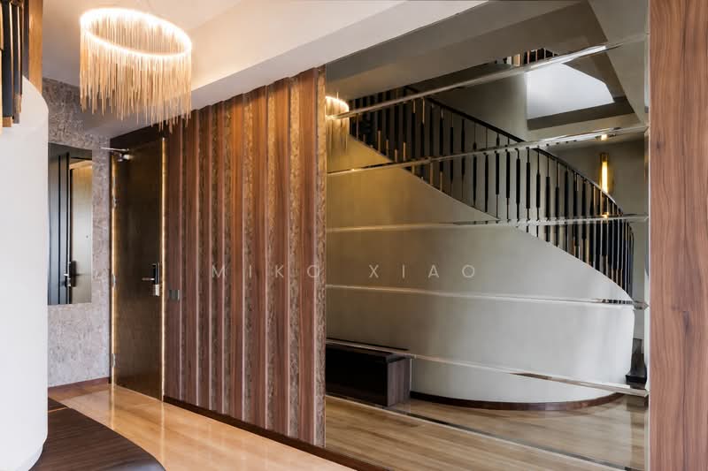 Parc Vera Condominium For Sale at S$ 3,700,000 | PropertyGuru Singapore - Interior