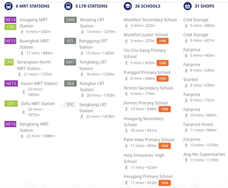 For Sale - 699 Hougang Street 52