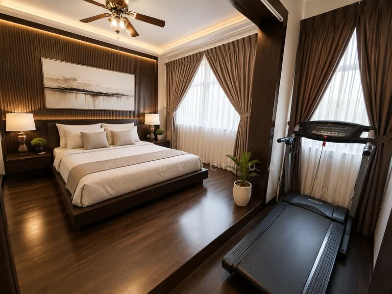 699 Hougang Street 52, 699 Hougang Street 52, 3 Bedrooms, 1,292 sqft, HDB Flat For Sale, by Cindy Chua, 500090188 - Bedroom - PropertyGuru.com.sg
