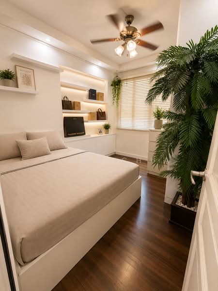 699 Hougang Street 52, 699 Hougang Street 52, 3 Bedrooms, 1,292 sqft, HDB Flat For Sale, by Cindy Chua, 500090188 - Bedroom - PropertyGuru.com.sg