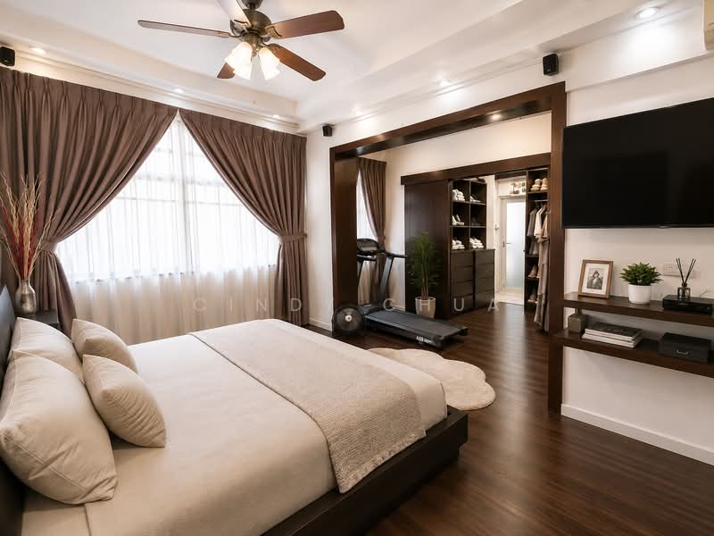 699 Hougang Street 52, 699 Hougang Street 52, 3 Bedrooms, 1,292 sqft, HDB Flat For Sale, by Cindy Chua, 500090188 - Bedroom - PropertyGuru.com.sg