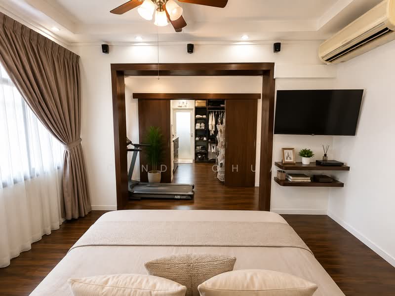 699 Hougang Street 52, 699 Hougang Street 52, 3 Bedrooms, 1,292 sqft, HDB Flat For Sale, by Cindy Chua, 500090188 - Bedroom - PropertyGuru.com.sg