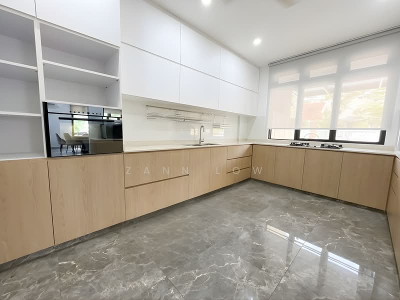 Hua Guan Avenue Semi-Detached House For Sale at S$ 10,980,000 | PropertyGuru Singapore - Kitchen