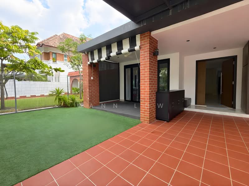Walk to KAP MRT. 1KM MGS. Detachable. Regular Plot., Hua Guan Avenue, 6 Bedrooms, 6,200 sqft, Semi-Detached House For Sale, by Zann Low, 500090196 - Exterior - PropertyGuru.com.sg