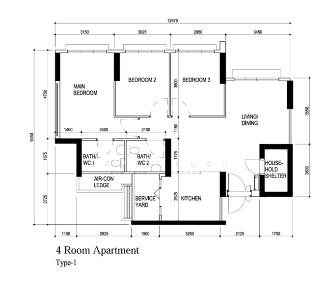 For Sale 992A Buangkok Link
