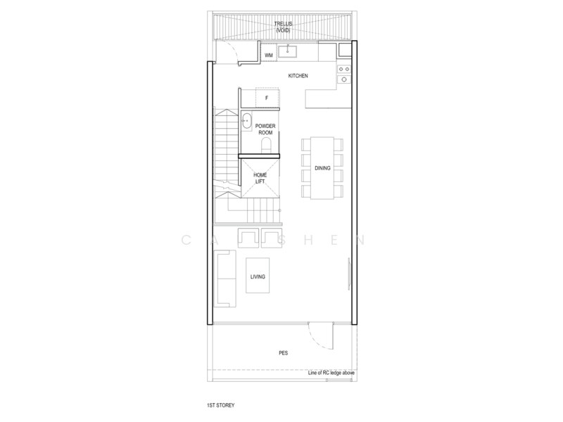 Belgravia Green, Belgravia Drive, 6 Bedrooms, 3,466 sqft, Semi-Detached House For Rent, by CAI SHEN, 500090203 - PropertyGuru.com.sg