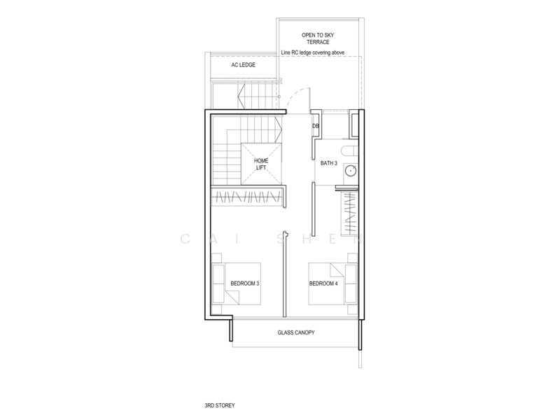Belgravia Green, Belgravia Drive, 6 Bedrooms, 3,466 sqft, Semi-Detached House For Rent, by CAI SHEN, 500090203 - PropertyGuru.com.sg