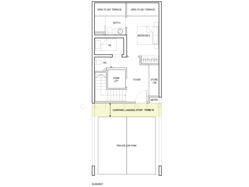 Belgravia Green, Belgravia Drive, 6 Bedrooms, 3,466 sqft, Semi-Detached House For Rent, by CAI SHEN, 500090203 - PropertyGuru.com.sg