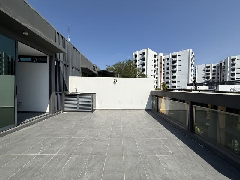 Belgravia Green, Belgravia Drive, 6 Bedrooms, 3,466 sqft, Semi-Detached House For Rent, by CAI SHEN, 500090203 - Exterior - PropertyGuru.com.sg