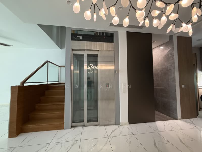 Belgravia Green, Belgravia Drive, 6 Bedrooms, 3,466 sqft, Semi-Detached House For Rent, by CAI SHEN, 500090203 - Interior - PropertyGuru.com.sg