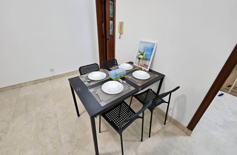 Simsville, 2 Geylang East Avenue 2, Room Rental, 100 sqft, Condominium For Rent, by Helen Xu, 500090207 - Dining Room - PropertyGuru.com.sg