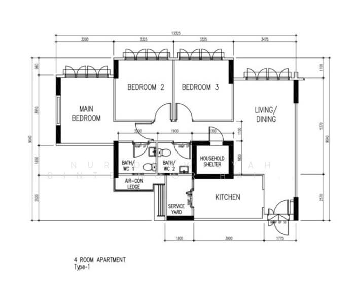 807A Chai Chee Road HDB Flat For Sale at S$ 770,000 | PropertyGuru Singapore