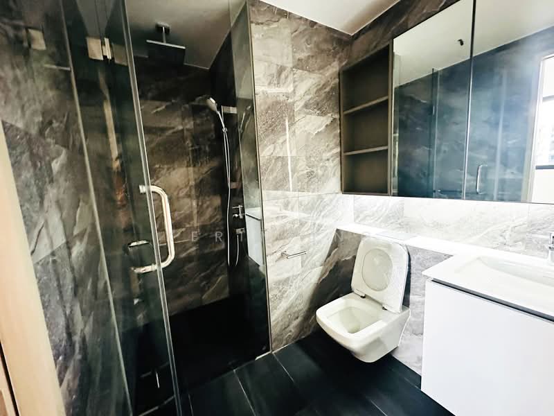 Sengkang Grand Residences Condominium For Sale at S$ 1,180,000 | PropertyGuru Singapore - Bathroom