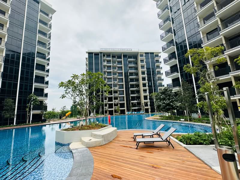 Sengkang Grand Residences Condominium For Sale at S$ 1,180,000 | PropertyGuru Singapore - Exterior