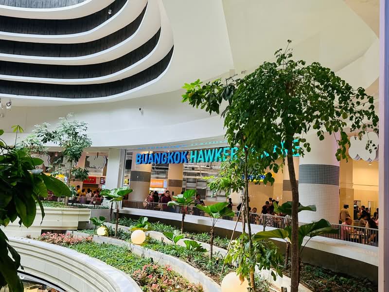 Sengkang Grand Residences Condominium For Sale at S$ 1,180,000 | PropertyGuru Singapore - Interior