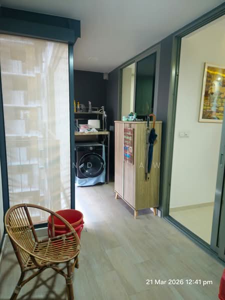 Sol Acres, 2 Choa Chu Kang Grove, 4 Bedrooms, 1,098 sqft, Executive Condominium For Rent, by Andy Law, 500090218 - Balcony - PropertyGuru.com.sg