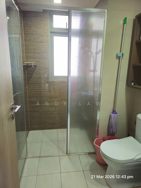Sol Acres, 2 Choa Chu Kang Grove, 4 Bedrooms, 1,098 sqft, Executive Condominium For Rent, by Andy Law, 500090218 - Bathroom - PropertyGuru.com.sg