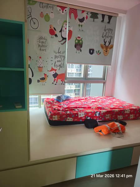 Sol Acres, 2 Choa Chu Kang Grove, 4 Bedrooms, 1,098 sqft, Executive Condominium For Rent, by Andy Law, 500090218 - Bedroom - PropertyGuru.com.sg