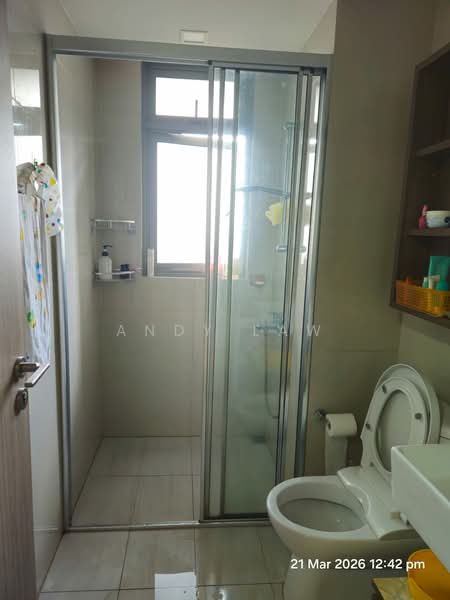 Sol Acres, 2 Choa Chu Kang Grove, 4 Bedrooms, 1,098 sqft, Executive Condominium For Rent, by Andy Law, 500090218 - Bathroom - PropertyGuru.com.sg
