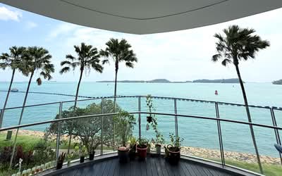 For Sale - Seascape @ Sentosa Cove