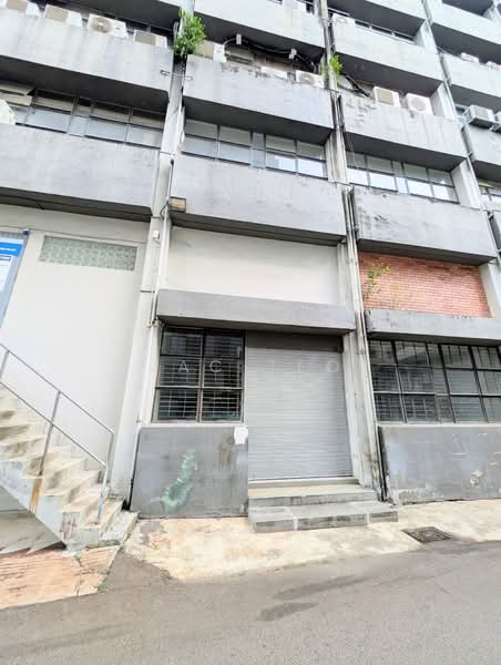 Pemimpin Industrial Building, 63 Jalan Pemimpin, 1,540 sqft, Light Industrial (B1) For Rent, by Jac Teo, 500090222 - Exterior - CommercialGuru.com.sg