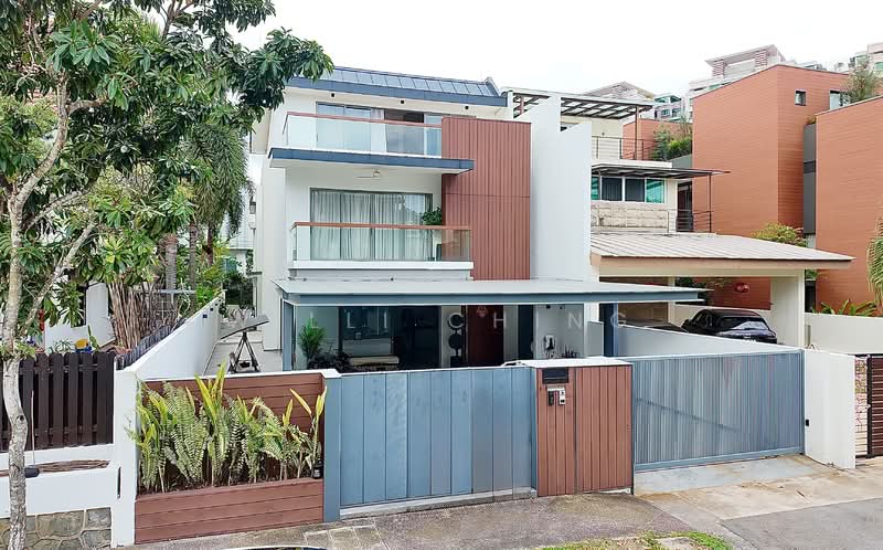 Post-A&A Spacious 2.5 Sty Semi-Detached Near Serangoon MRT & Lor Chuan MRT Semi-Detached House For Sale at S$ 7,880,000 | PropertyGuru Singapore
