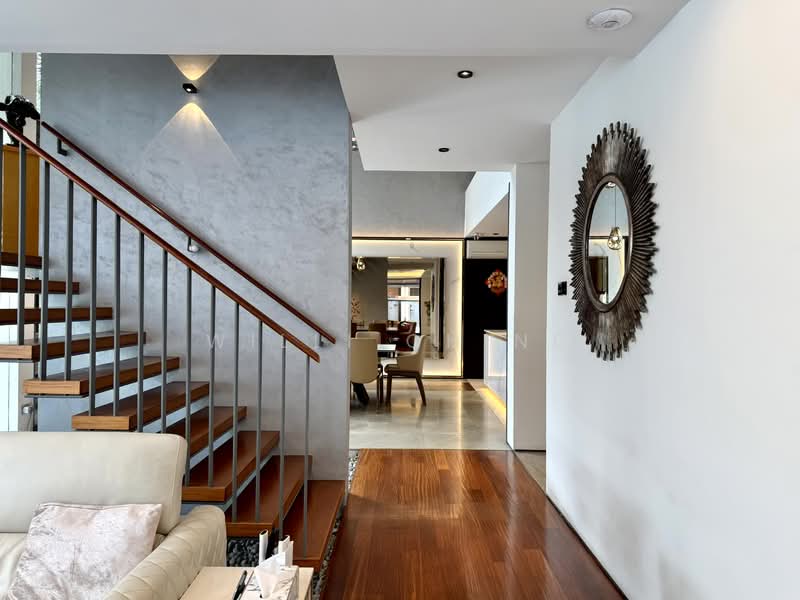 Post-A&A Spacious 2.5 Sty Semi-Detached Near Serangoon MRT & Lor Chuan MRT Semi-Detached House For Sale at S$ 7,880,000 | PropertyGuru Singapore - Interior