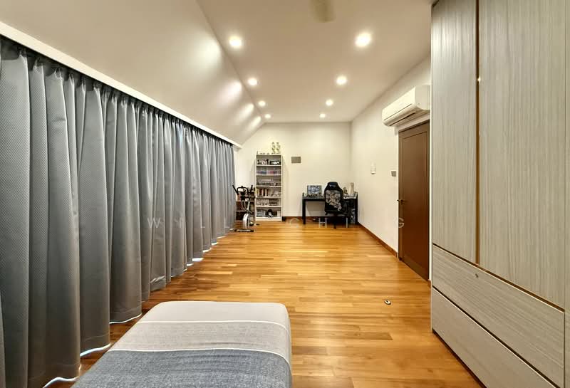 Post-A&A Spacious 2.5 Sty Semi-Detached Near Serangoon MRT & Lor Chuan MRT Semi-Detached House For Sale at S$ 7,880,000 | PropertyGuru Singapore - Study