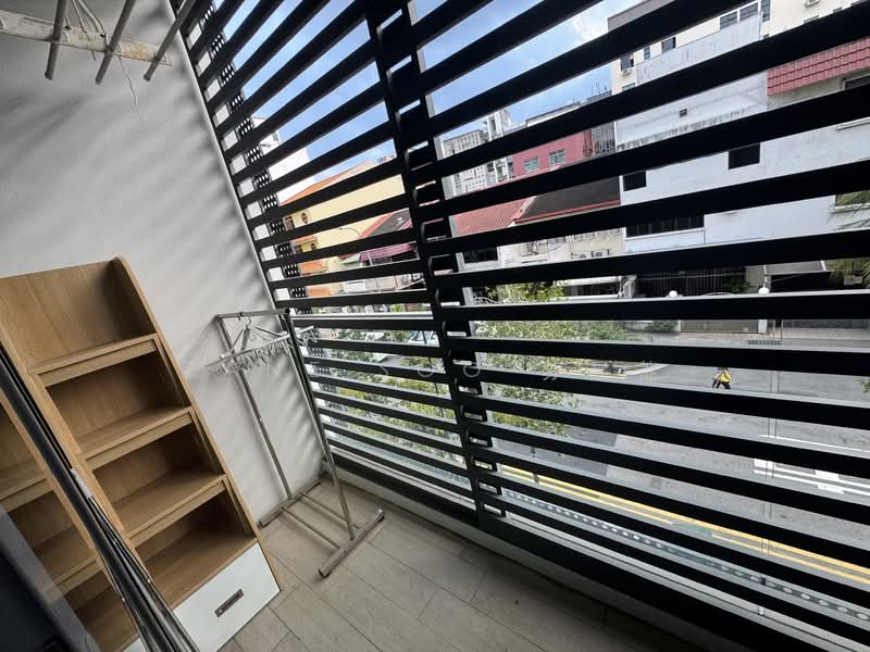 Centra Suites, 38 Geylang Lorong 25A, 3 Bedrooms, 463 sqft, Apartment For Rent, by Zane Soo 苏昱能, 500090232 - Balcony - PropertyGuru.com.sg