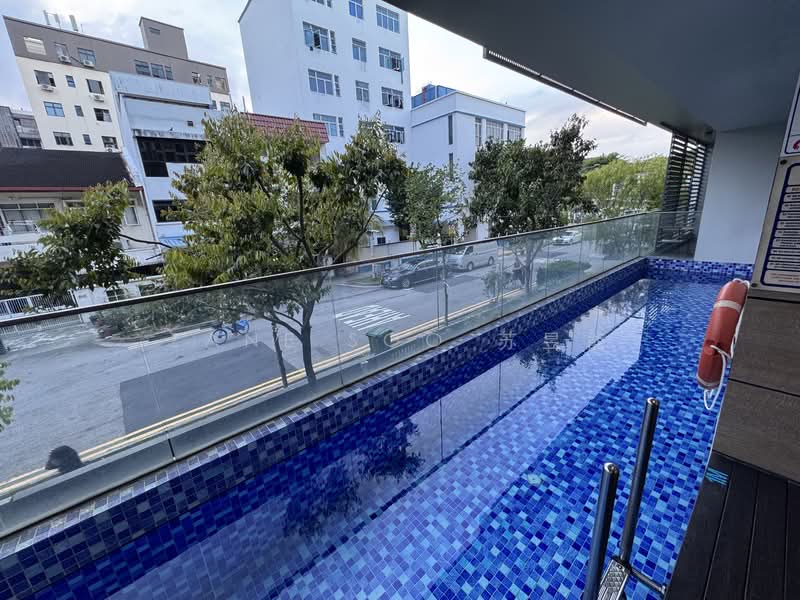 Centra Suites, 38 Geylang Lorong 25A, 3 Bedrooms, 463 sqft, Apartment For Rent, by Zane Soo 苏昱能, 500090232 - Swimming Pool - PropertyGuru.com.sg