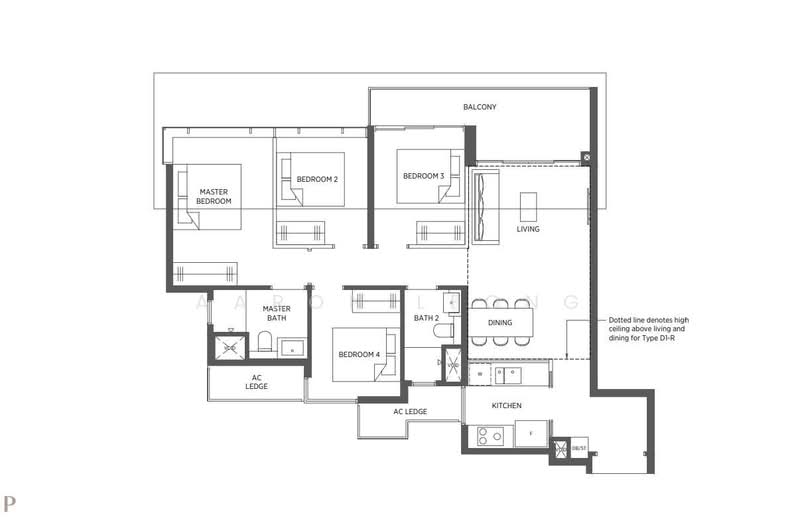Parc Esta, 906 Sims Avenue, 4 Bedrooms, 1,119 sqft, Condominium For Rent, by Aaron Leong, 500090233 - PropertyGuru.com.sg