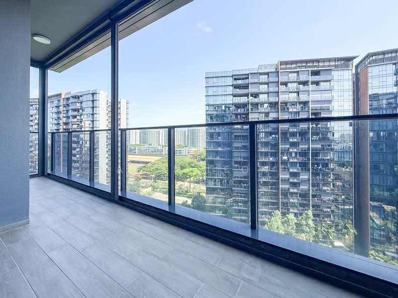 Parc Esta, 906 Sims Avenue, 4 Bedrooms, 1,119 sqft, Condominium For Rent, by Aaron Leong, 500090233 - Balcony - PropertyGuru.com.sg