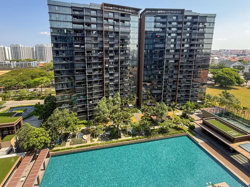 Parc Esta, 906 Sims Avenue, 4 Bedrooms, 1,119 sqft, Condominium For Rent, by Aaron Leong, 500090233 - Exterior - PropertyGuru.com.sg