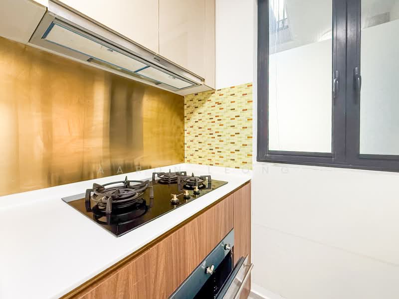 Parc Esta, 906 Sims Avenue, 4 Bedrooms, 1,119 sqft, Condominium For Rent, by Aaron Leong, 500090233 - Kitchen - PropertyGuru.com.sg