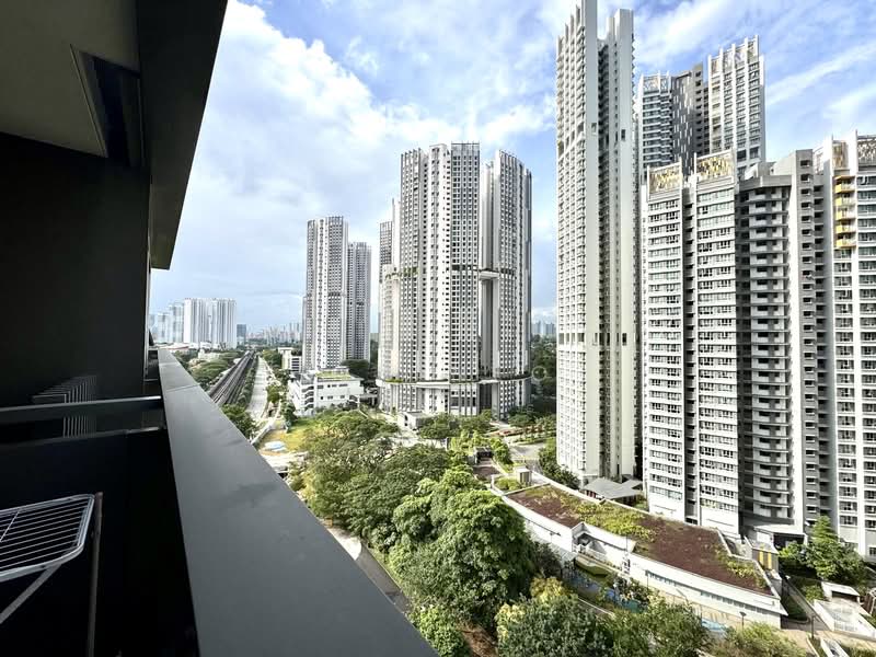 Commonwealth Towers Condominium For Sale at S$ 998,000 | PropertyGuru Singapore - View