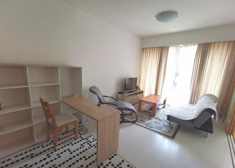 Estilo, 71 Wilkie Road, 1 Bedroom, 517 sqft, Condominium For Rent, by Henry Ng, 500090237 - Living Room - PropertyGuru.com.sg