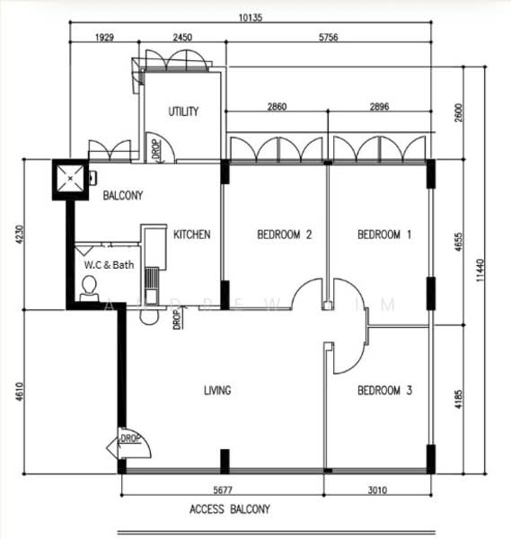 200 Toa Payoh North HDB Flat For Sale at S$ 530,000 | PropertyGuru Singapore