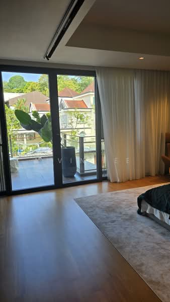 Upper Bukit Timah Semi-Detached House For Sale at S$ 9,500,000 | PropertyGuru Singapore - Bedroom