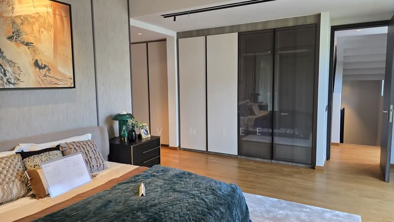 Upper Bukit Timah Semi-Detached House For Sale at S$ 9,500,000 | PropertyGuru Singapore - Bedroom