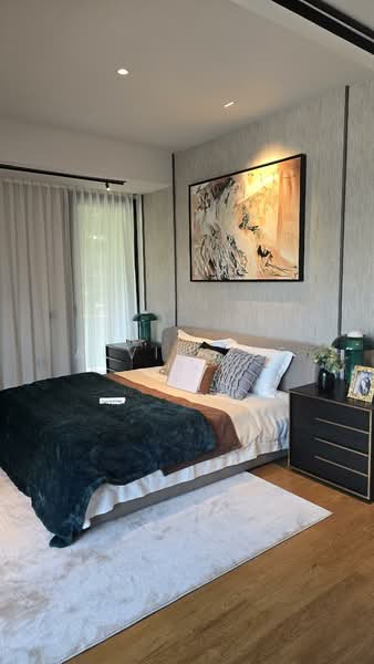 Upper Bukit Timah Semi-Detached House For Sale at S$ 9,500,000 | PropertyGuru Singapore - Bedroom