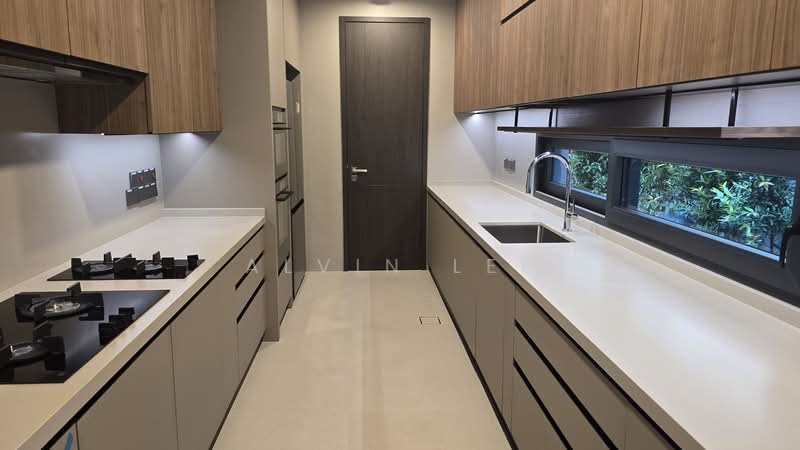 Upper Bukit Timah Semi-Detached House For Sale at S$ 9,500,000 | PropertyGuru Singapore - Kitchen