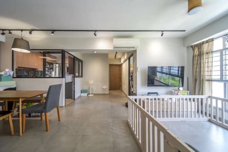 408C Northshore Drive HDB Flat For Sale at S$ 750,000 | PropertyGuru Singapore - Living Room