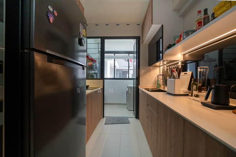 104A Bidadari Park Drive HDB Flat For Sale at S$ 780,000 | PropertyGuru Singapore - Kitchen
